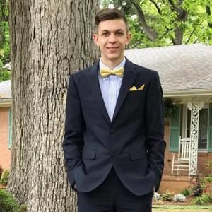 Meet your Posher, Josiah